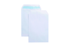 Q-Connect C5 Envelope Pocket Self Seal 90gsm White (Pack of 150) KF07558