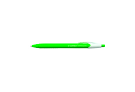 Q-Connect Biodegrade Ballpoint Retractable Black (Pack of 12) KF10496