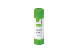 Q-Connect Glue Stick 20g (Pack of 12) KF10505Q