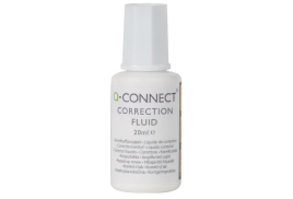 Q-Connect Correction Fluid 20ml (Pack of 10) KF10507Q