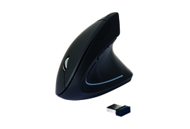 Q-Connect Wireless Ergonomic Mouse KF10714