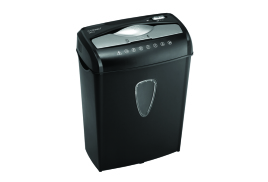 Q-Connect Q8CC2 Cross Cut Paper Shredder (Shreds up to 8 sheets of 75gsm paper)  KF17973