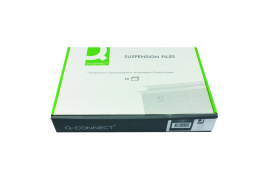 Q-Connect A4 Tabbed Suspension Files (Pack of 50) KF21004