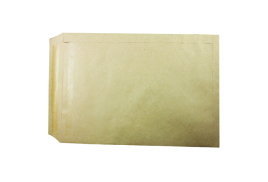 Q-Connect C3 Envelope 457x324mm Pocket Self Seal 115gsm Manilla (Pack of 125) 2505