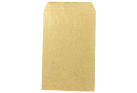 Q-Connect Envelope 406x305mm Pocket Self Seal 100gsm Manilla (Pack of 250) KF3536