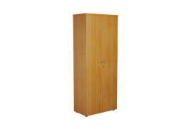 First Wooden Cupboard 800x450x2000mm Beech KF820994