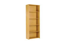 Serrion Premium Bookcase 750x400x2000mm Ferrera Oak KF822158
