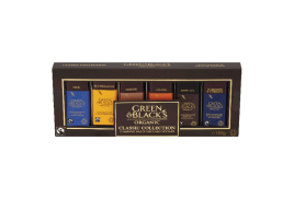 Green and Blacks Miniatures Variety Pack 666695