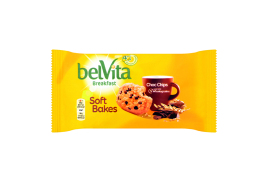 Belvita Soft Bakes Breakfast Biscuit 50g (Pack of 20) 4248176