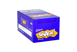 Cadbury Snack Shortcake 40g (Pack of 36)