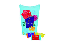 Cadbury Roses Chocolates Tub 187G 4054611
