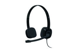 Logitech H151 Stereo Headset 981-000589