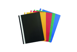 Project Folders Assorted (Pack of 25) PM22390