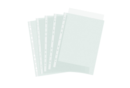Punched Pockets Embossed (Pack of 100) PM22539