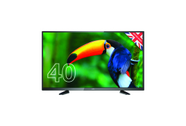 Cello 40 Inch Freeview HD LED TV 1080p C4020DVB