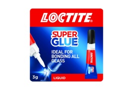 Loctite Super Glue Glass 3g