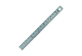 Linex Steel Ruler 150mm 100412284