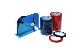 Metal Bag Neck Sealer 9mm (Accepts up to 9mm x 66m Tapes) 47227001