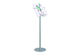 Twinco A4 Newspaper Stand (Self-Standing Design) TW51708