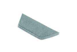 Nobo Microfibre Magnetic Whiteboard Eraser Refill Pads 1915325