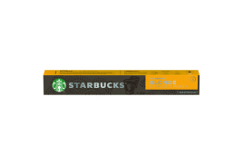 Nespresso Starbucks Blonde Roast Espresso Coffee Pods (Pack of 10) 12423392