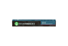 Nespresso Starbucks Decaf Espresso Coffee Pods (Pack of 10) 12423420