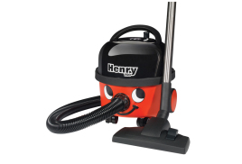 Numatic Henry Vacuum Cleaner 620W HVR160 Red 902395