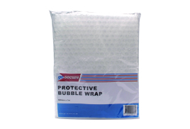 GoSecure Bubble Wrap Sheets 600mmx1m Clear (Pack of 6) PB02290