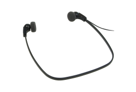 Philips Stereo Headset LFH0334 Black
