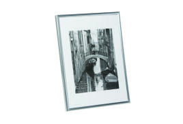 Hampton Frames Backloading Certificate Frame A4 Silver A4MARSIL-NG
