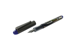 Pilot VPen Disposable Fountain Pens Blue (Pack of 12) SVP-4M-03