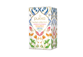 Pukka Herbal Heroes Collection (Pack of 20) PK01237