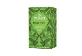 Pukka Three Mint Tea (Pack of 20) P5025