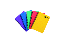 Pukka Notemakers Sidebound A5 Assorted (Pack of 10) 7270-PRS