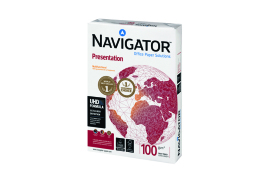 Navigator A3 Presentation Paper 100gsm (Pack of 500) NAVA3100