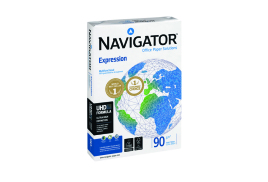 Navigator Expression A4 Paper 90gsm (Pack of 2500) NAVA490