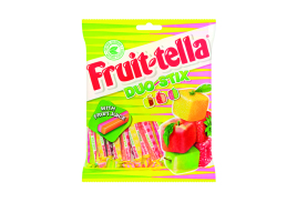 Fruittella Duo Stix Bag 160g 1717