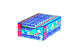 Mentos Mint Sweets (Pack of 40) 2025