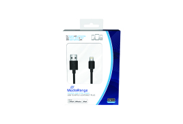 MediaRange Charge and Sync Cable USB 2.0 to Apple Lightning MRCS137