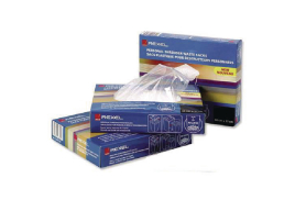Rexel AS1000 Plastic Shredder Waste Sacks 115L (Pack of 100) 40070