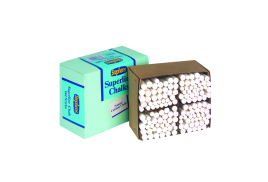 Stephens Tapered Chalk Stick White (Pack of 144) RS522553
