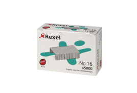Rexel Choices No 16 Staples 6mm (Pack of 5000) 6010