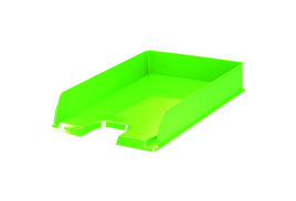 Rexel Choices Letter Tray A4 Green 2115600