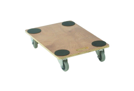 Plywood Dolly 760X460X135mm Brown 329333