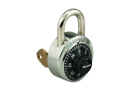 Master Lock General Security Combination Padlock 48mm 0071649402005