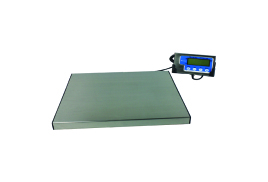 Salter Electronic Parcel Scale 60 kg (Detachable LCD screen, hold and tare functions) X20Gms WS60