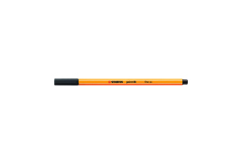 Stabilo Point 88 Fineliner Pen Black (Pack of 10) 88/46