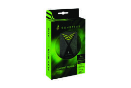 SureFire Bunker Gaming HDD 2.5in USB 3.2 Gen1 1TB Black 50 Games 53682