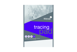 Silvine Professional Tracing Pad 50 Sheets A4 A4TPR