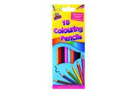 Artbox 10 Full Size Colour Pencils 5120 x 12 Packs